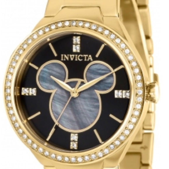 💝New!!! Never Used!!! Disney Limited Edition Mickey Mouse Watch - Picture 5 of 5